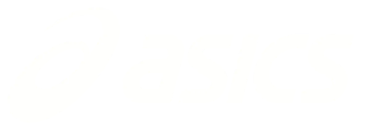 ASICS WHITE LOGO